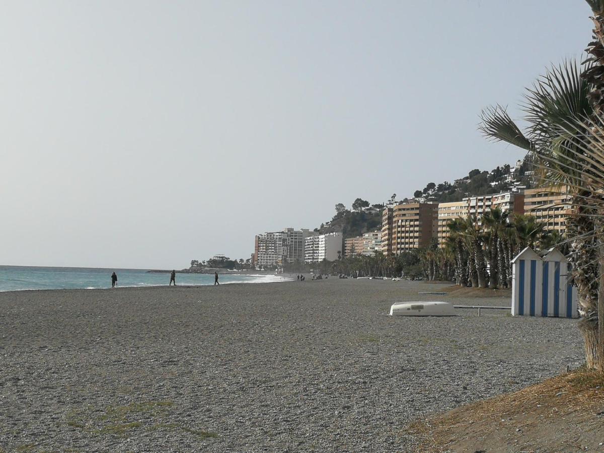 Apartamento Playa Velilla Park II Almunecar Exterior photo