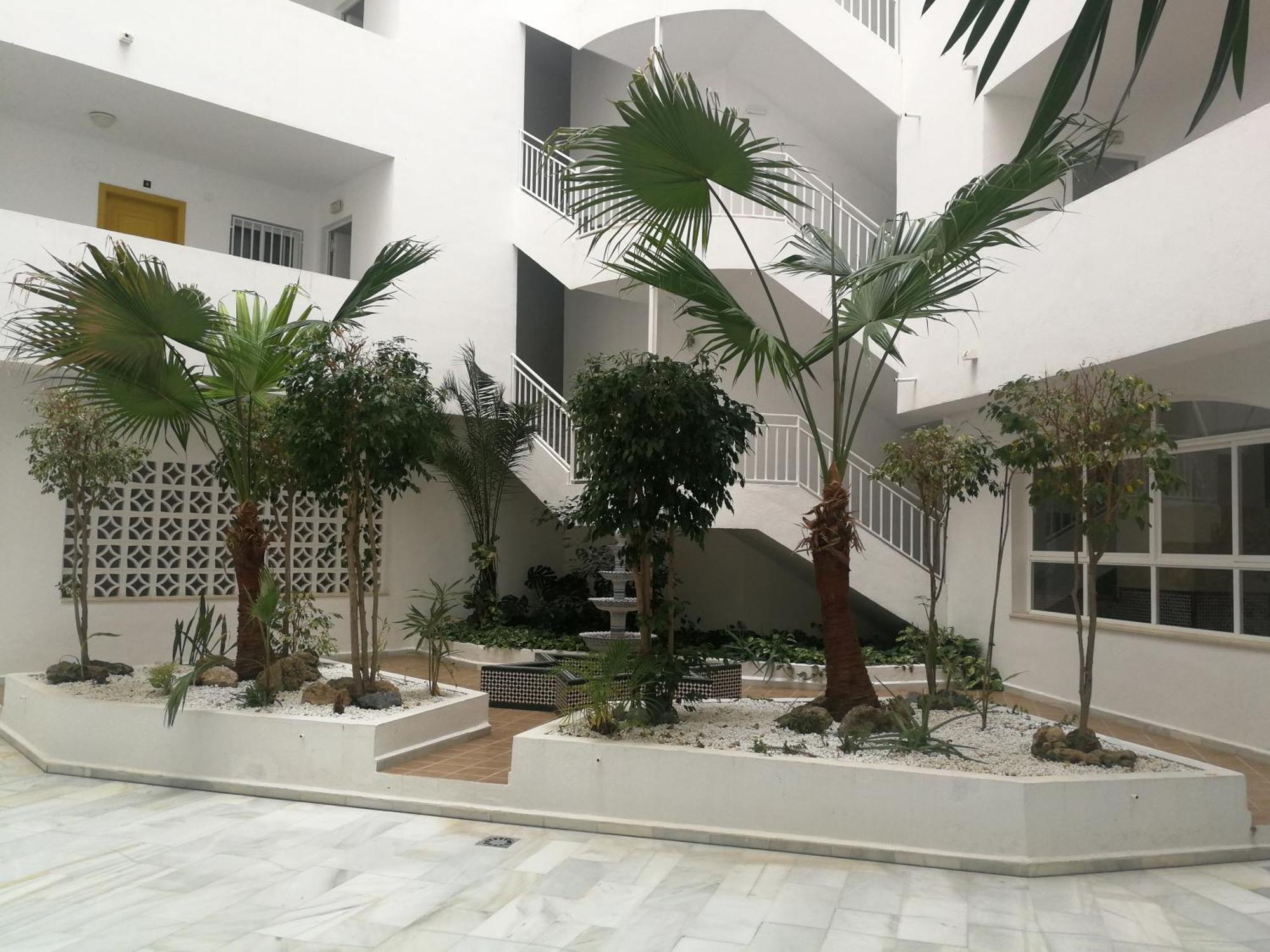 Apartamento Playa Velilla Park II Almunecar Exterior photo
